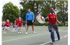 National Mini Tennis Week Launch at Southwark Tennis Centre